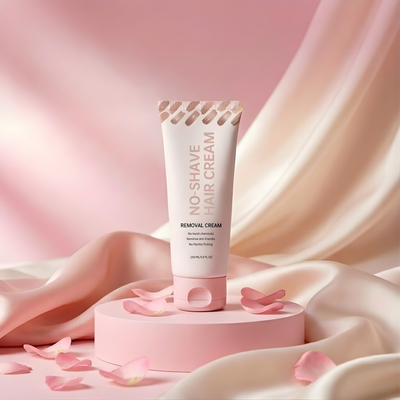 No-Shave Hair Removal Cream